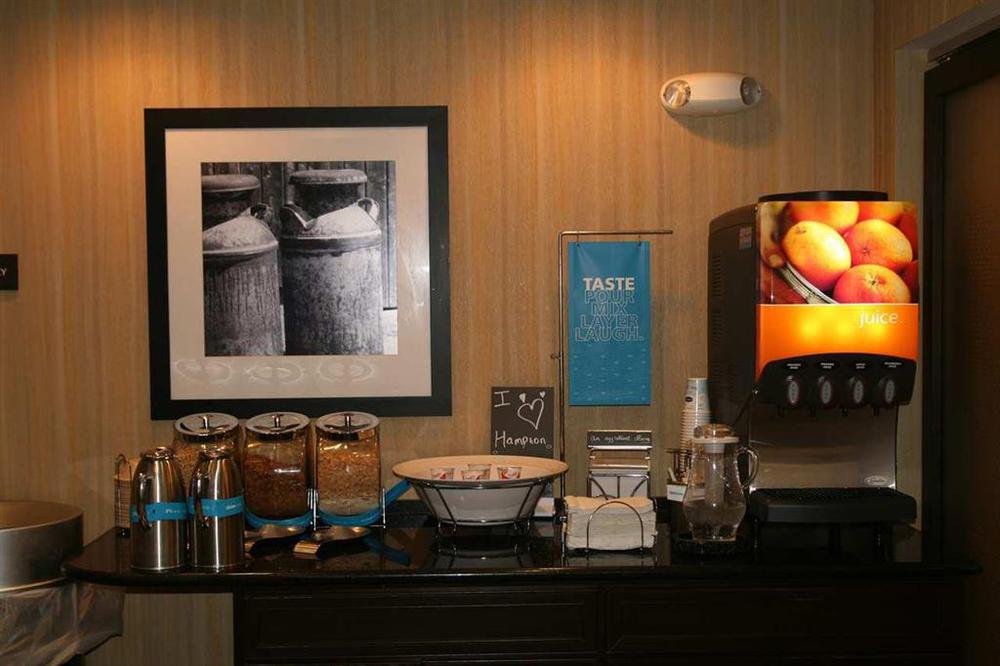 Hampton Inn Abingdon Nhà hàng bức ảnh