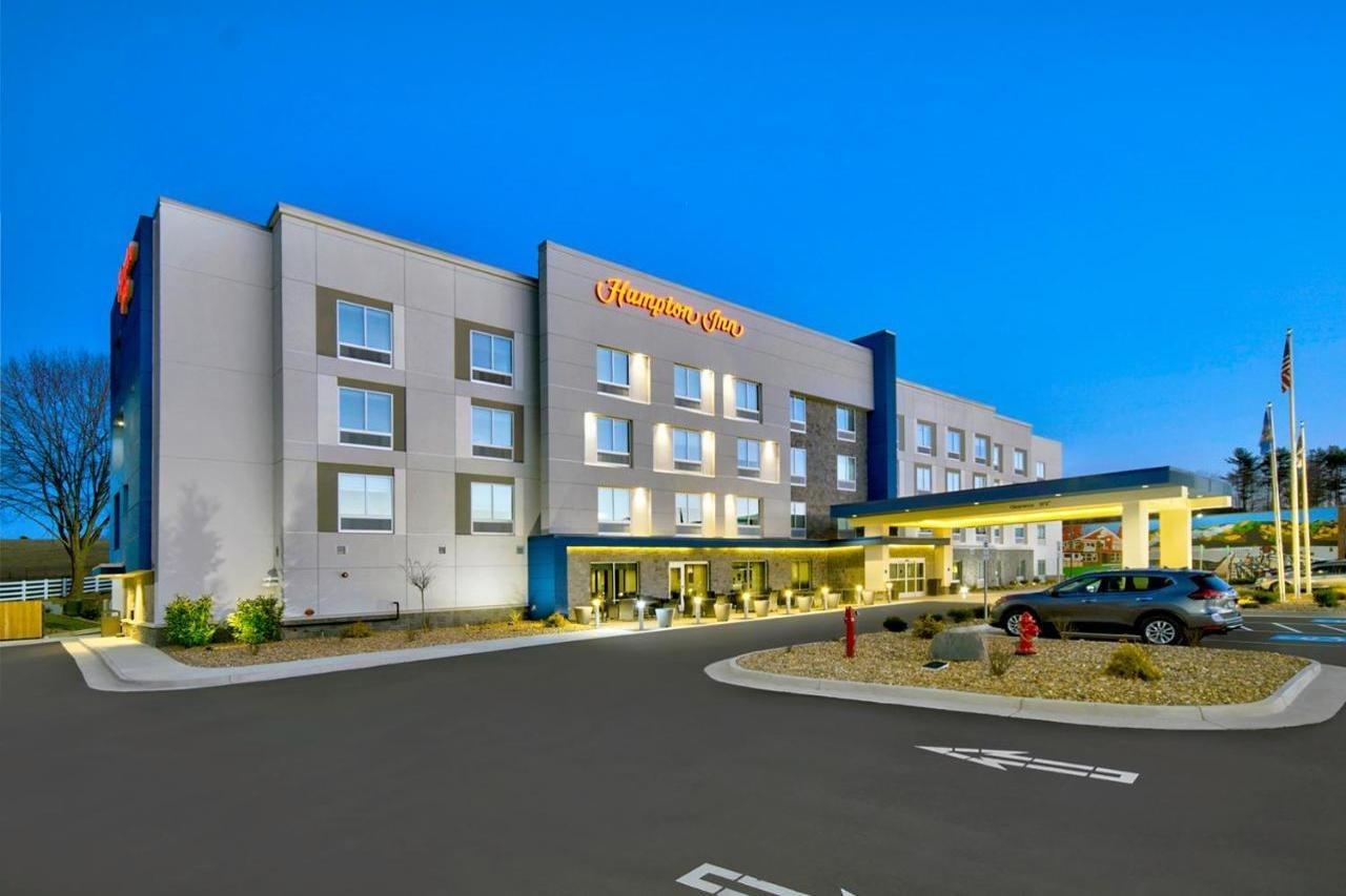 Hampton Inn Abingdon Ngoại thất bức ảnh