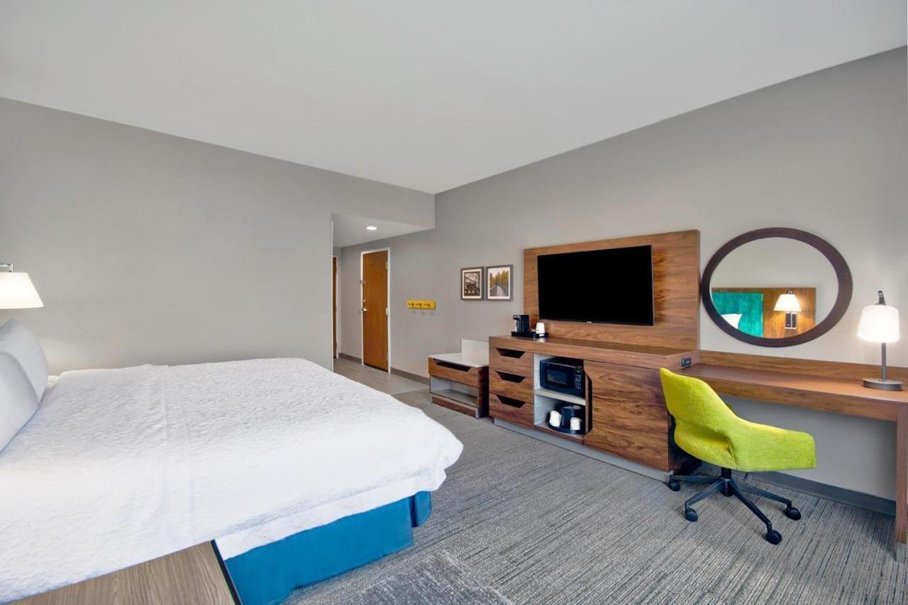 Hampton Inn Abingdon Ngoại thất bức ảnh