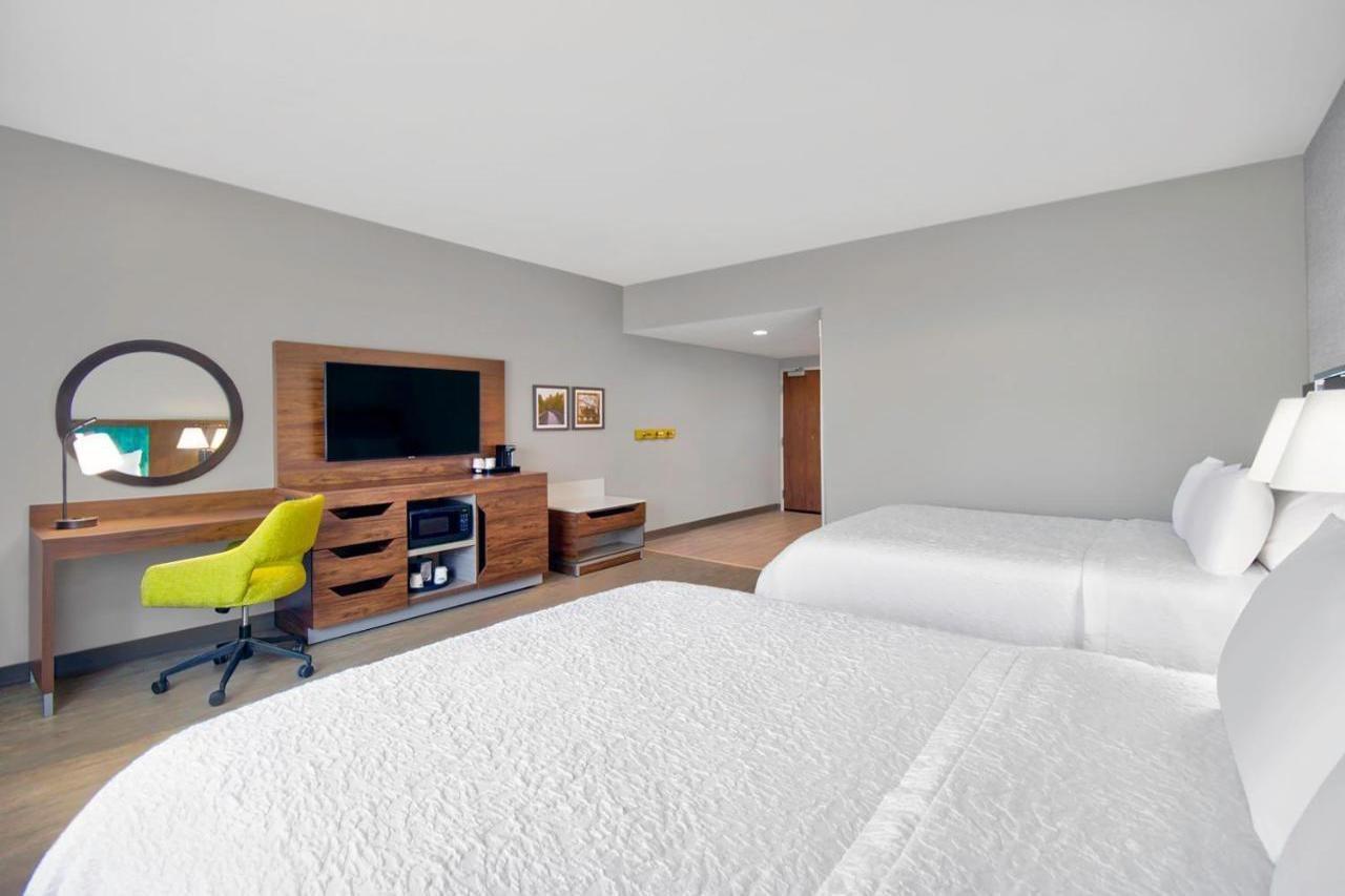 Hampton Inn Abingdon Ngoại thất bức ảnh