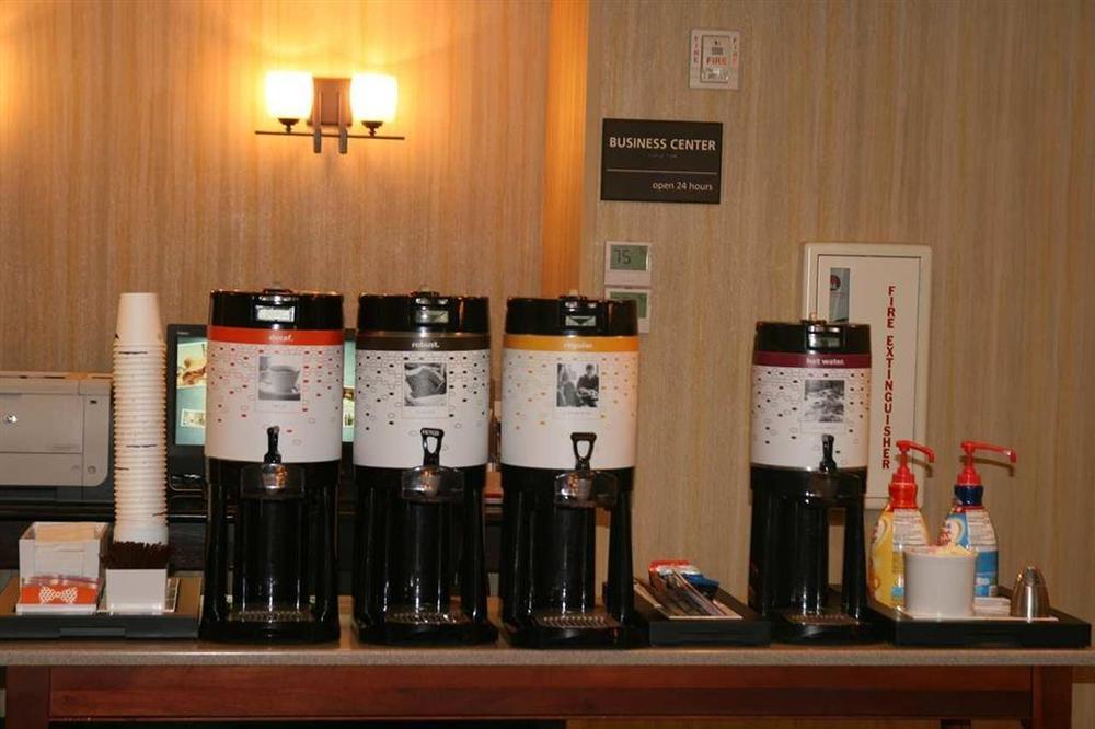 Hampton Inn Abingdon Nhà hàng bức ảnh