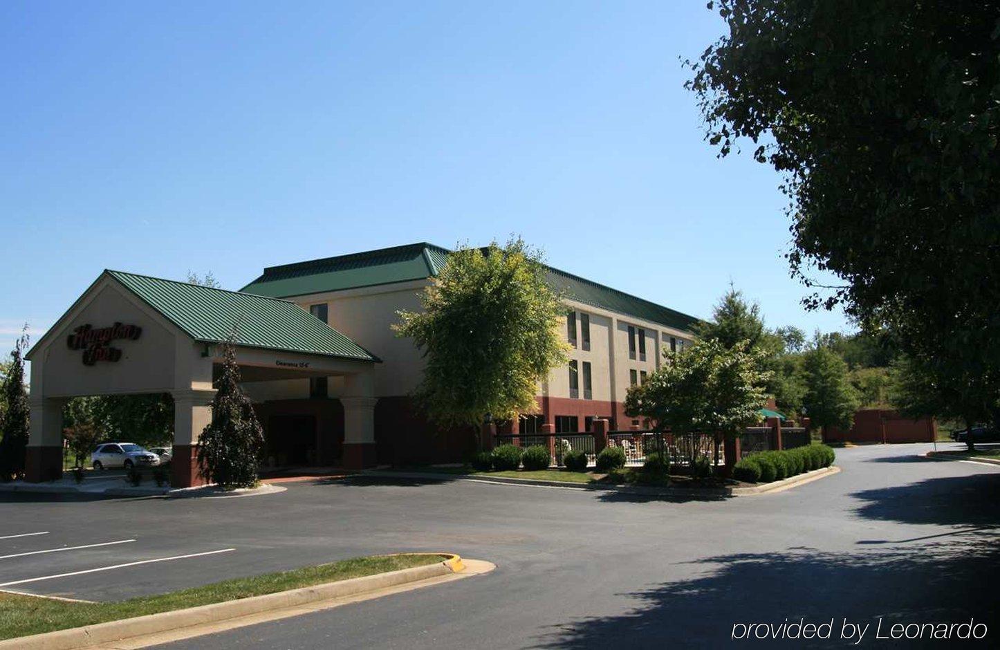 Hampton Inn Abingdon Ngoại thất bức ảnh