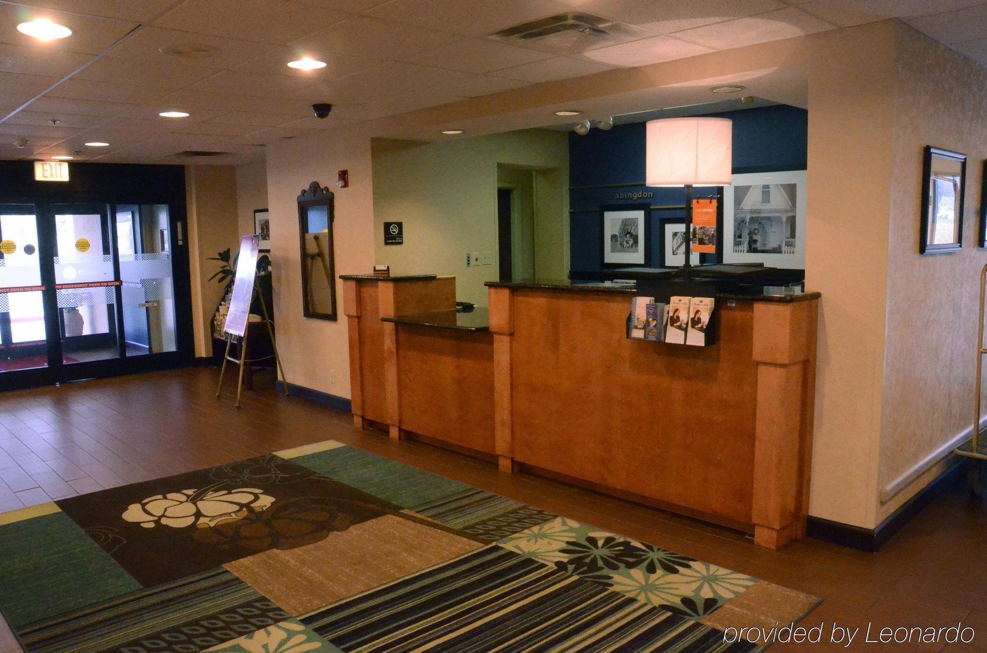Hampton Inn Abingdon Ngoại thất bức ảnh