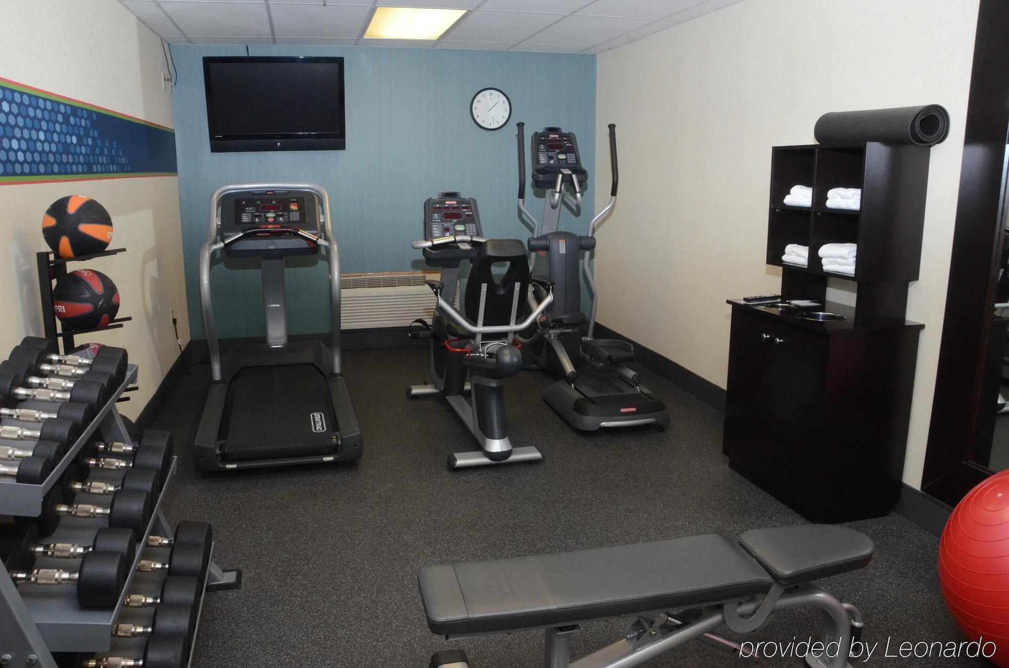 Hampton Inn Abingdon Ngoại thất bức ảnh