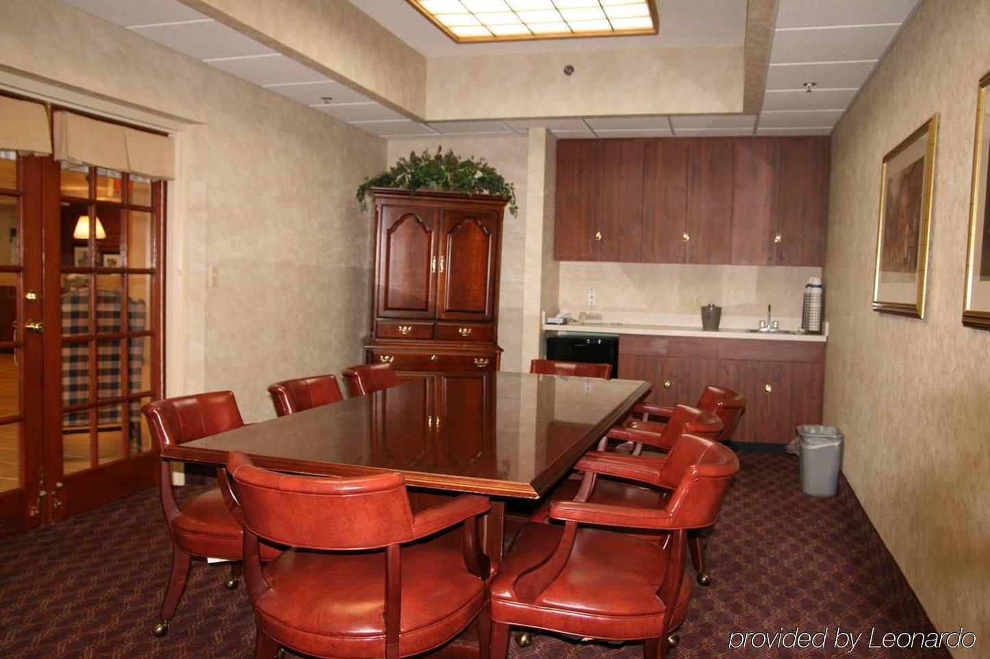 Hampton Inn Abingdon Phòng bức ảnh