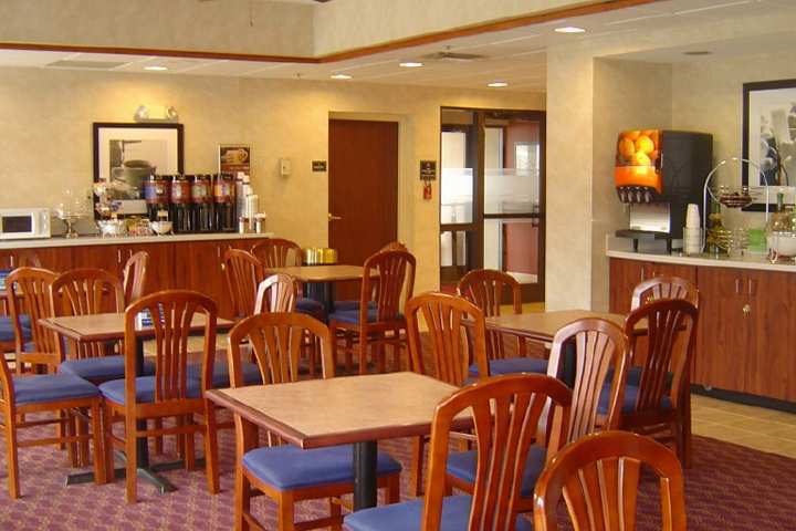 Hampton Inn Abingdon Ngoại thất bức ảnh
