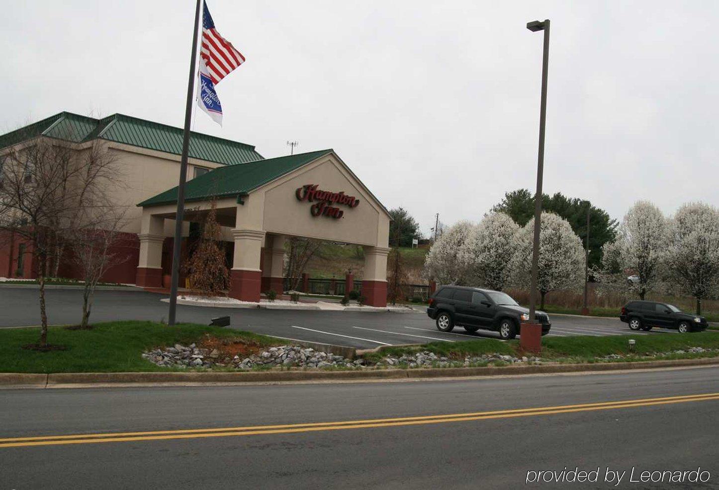 Hampton Inn Abingdon Ngoại thất bức ảnh