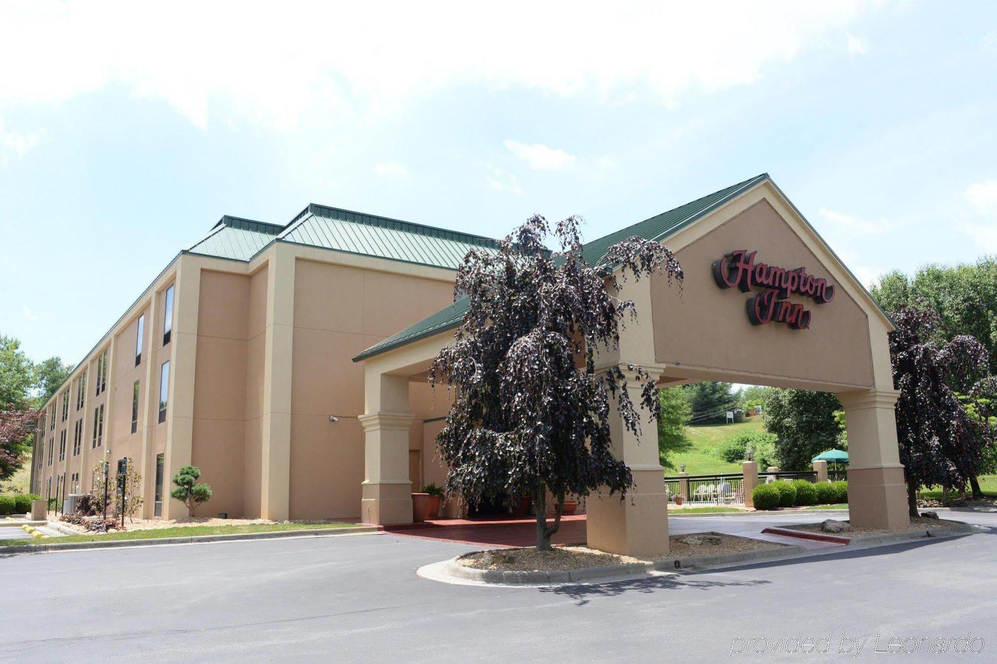 Hampton Inn Abingdon Ngoại thất bức ảnh