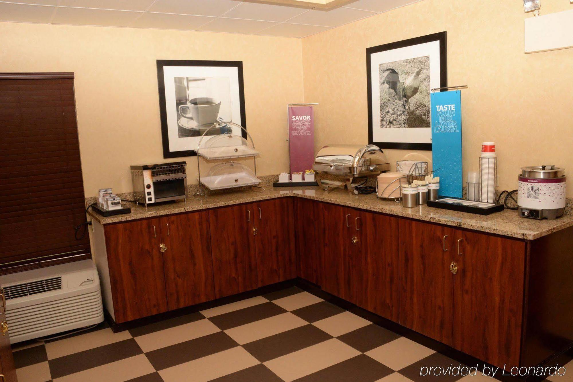 Hampton Inn Abingdon Ngoại thất bức ảnh