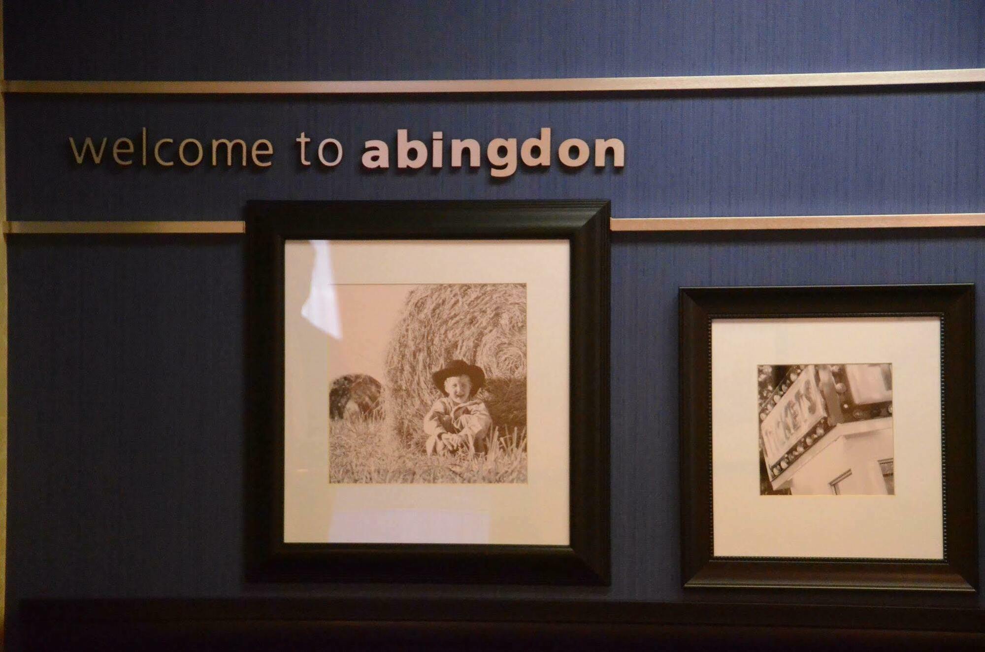 Hampton Inn Abingdon Ngoại thất bức ảnh